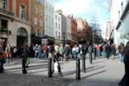 covent garden and street performers