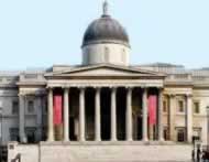 the national gallery london